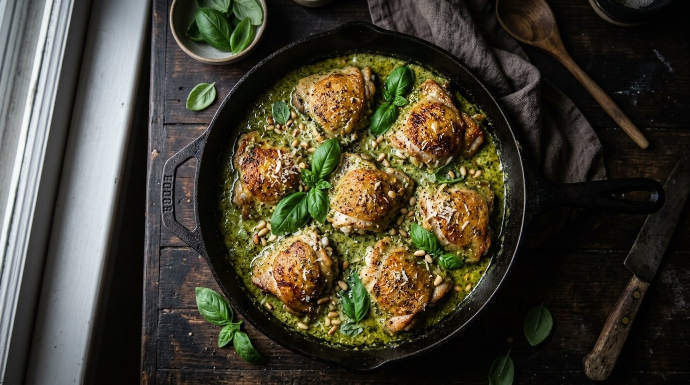 Turkey Skillet